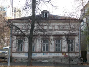 Дом П.М. Сомова (Казань)