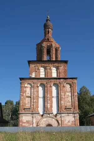 Церковь Исаакия Далматского (Степановское)