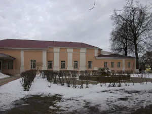 Спасская церковь (Дмитров)