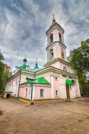 Церковь Рождества Христова (Заозёрье)