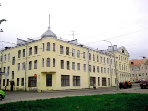Жилой дом (Ломоносов)