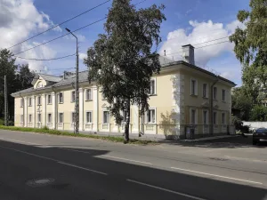 Дом жилой (Петрозаводск)