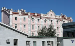 Амурская улица 17