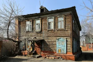 Жилой дом (Омск)
