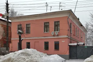 Жилой дом (Шуя)