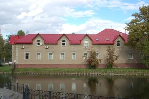Гостиница Краевского