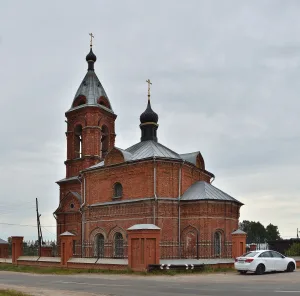 Крестовоздвиженская церковь (Дунилово)