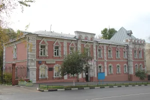 Госпитальная улица 6