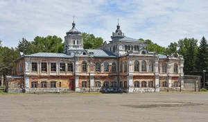 Дом архиерея