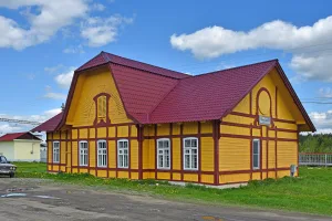 Железнодорожный вокзал (Вагранская)