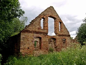 Водяная мельница (каменная) (Килли)