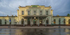 Псков-Пассажирский