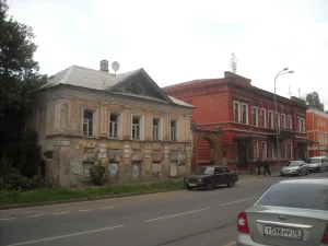 Усадьба Цехового (Рыбинск)