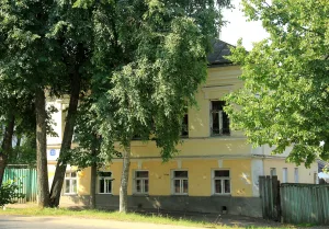 Дом Истоминых (Углич)