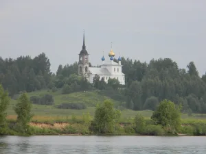 Церковь Воскресения (Воскресенское (Ниноровский с/о))