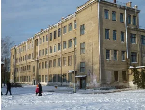 Здание школы № 22 (Старая Купавна)