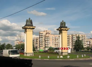 Ингербургские ворота (Гатчина)