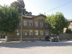 Жилой дом (Рязань)