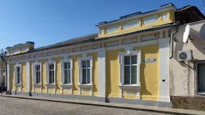 Музей истории и этнографии крымских караимов имени С. И. Кушуль