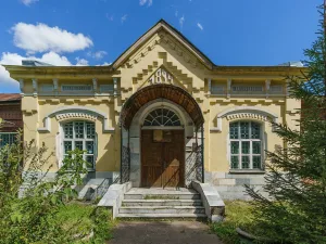 Инфекционный корпус (Иваново)