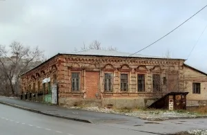 Дом жилой (УКП г. Волгоград)