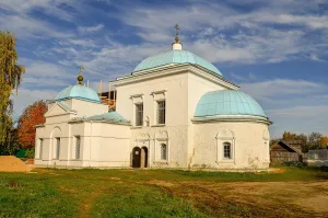 Церковь (Васильевская) (Торжок)