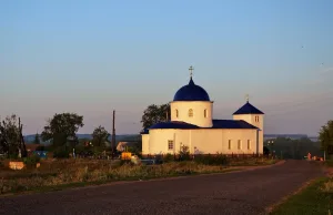 Храм Рождества Божьей Матери