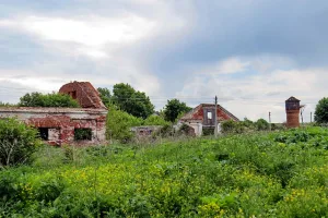 Конный двор (Ветошкино)