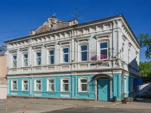 Жилой дом