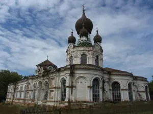 Церковь Космы и Дамиана