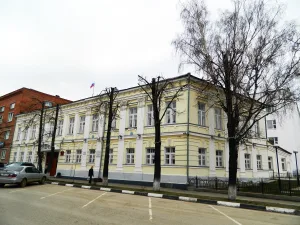 Особняк Щербакова
