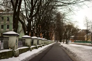 Ограда