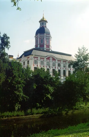Государственный музей городской скульптуры