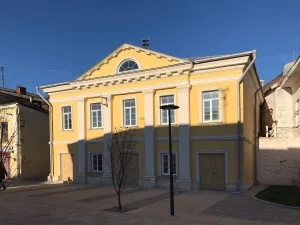 Дом Поповых (Тула)