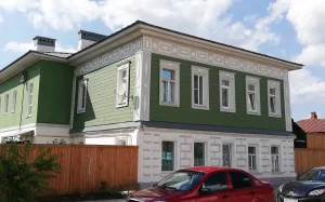 Жилой дом (Зарайск)