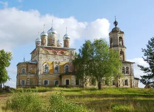 Михаило-Архангельская церковь