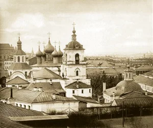 Златоустовский монастырь