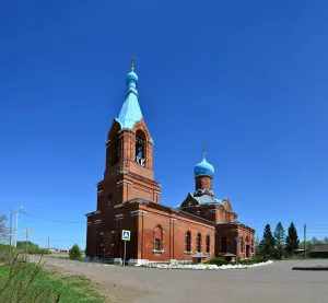 Церковь Успения Пресвятой Богородицы (Рожново)