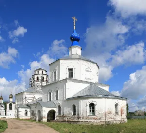 Церковь Смоленская (преподобного Корнилия) (Переславль-Залесский)
