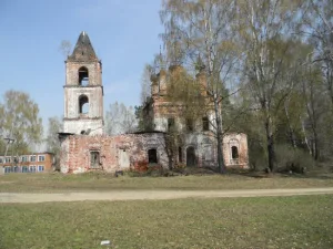 Церковь Иоанна Крестителя (Маслово)