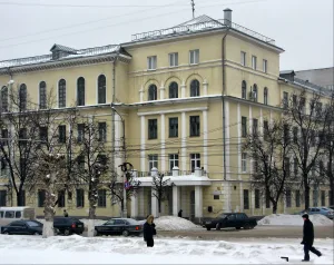 Общественное здание