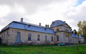 Главный корпус (Гатчина)