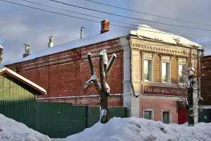 Дом Вакурина (Шуя)