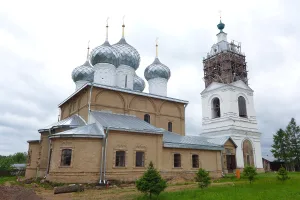 Никольский собор (Улейма)