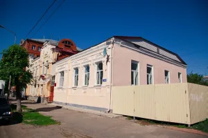 Магазин А.Г.Галеева (Курган)