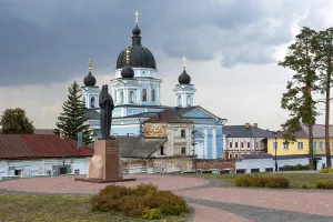 Вышенский Успенский монастырь