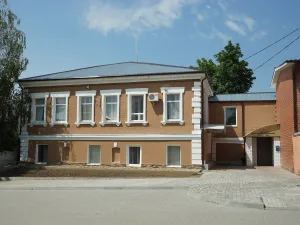 Купеческий дом