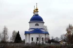 Церковь Казанской иконы Божией Матери (Завалино)