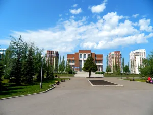 Александровская площадь (Уфа)