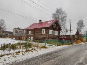Дом жилой (Ладва)